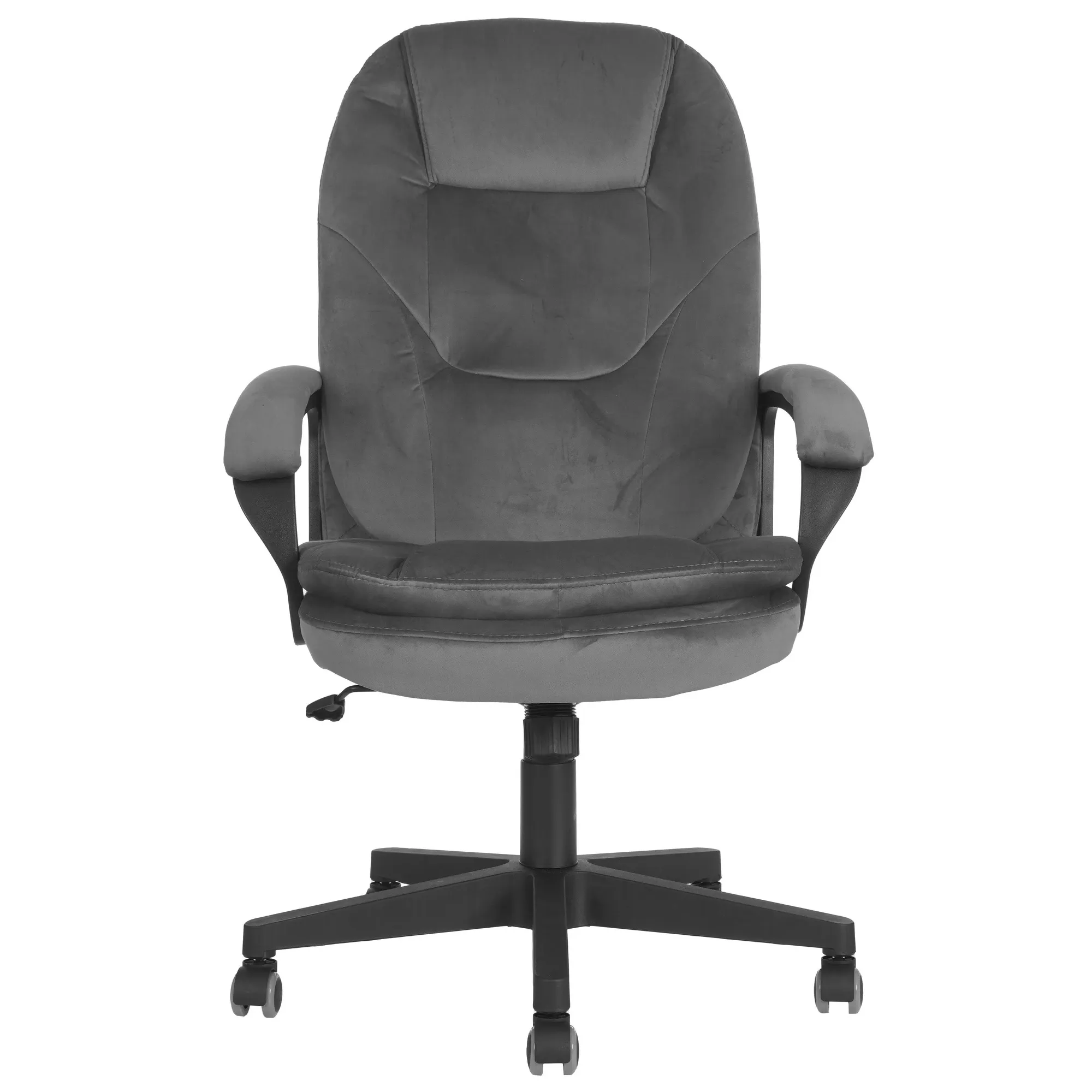 Кресло Бюрократ CH-668 серый Кресло Бюрократ CH-668 серый