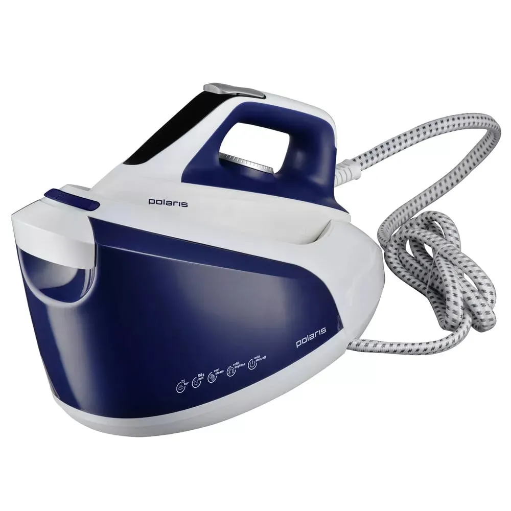 Парогенератор Polaris PSS8080K синий Парогенератор Polaris PSS8080K синий