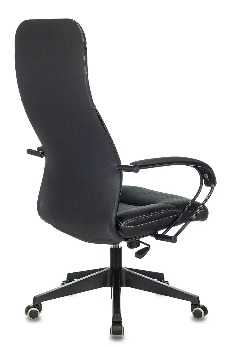 Кресло Бюрократ CH-608/ECO-black Кресло Бюрократ CH-608/ECO-black