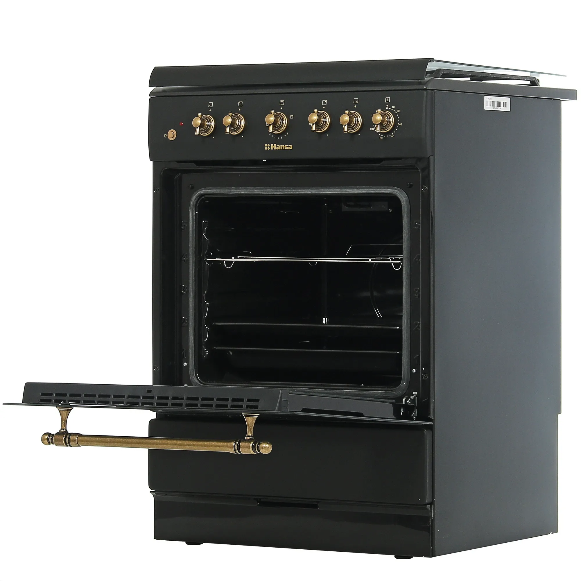 Плита Hansa FCGA62109 УЦ Плита Hansa FCGA62109 УЦ