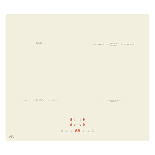 Варочная панель ATL 2KIO64BBG Варочная панель ATL 2KIO64BBG