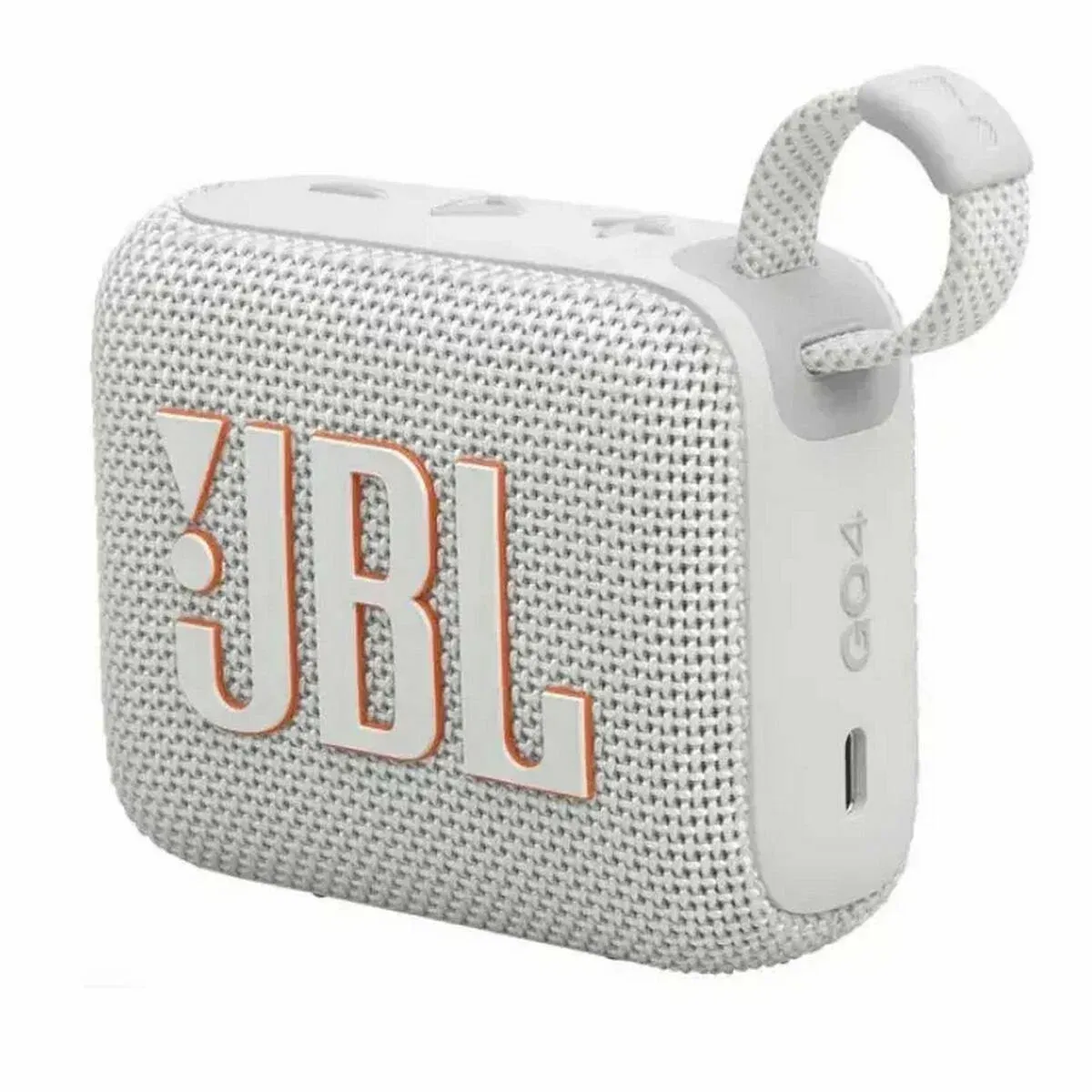 Портативная колонка JBL Go 4 белый Портативная колонка JBL Go 4 белый