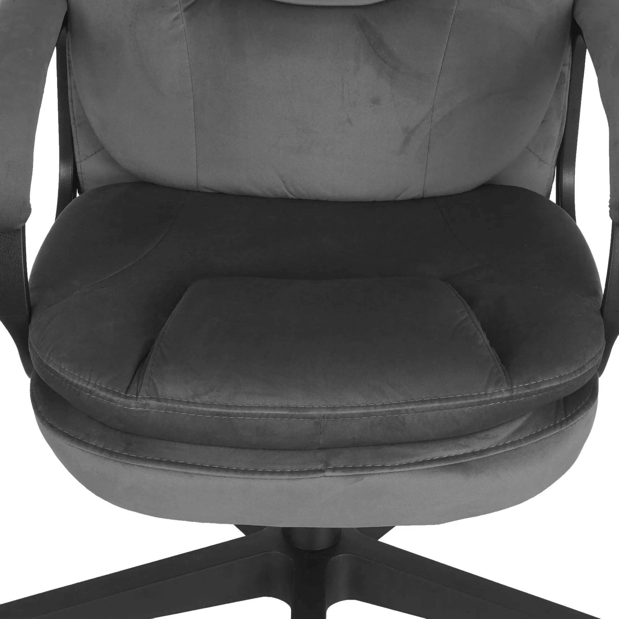 Кресло Бюрократ CH-668 серый Кресло Бюрократ CH-668 серый