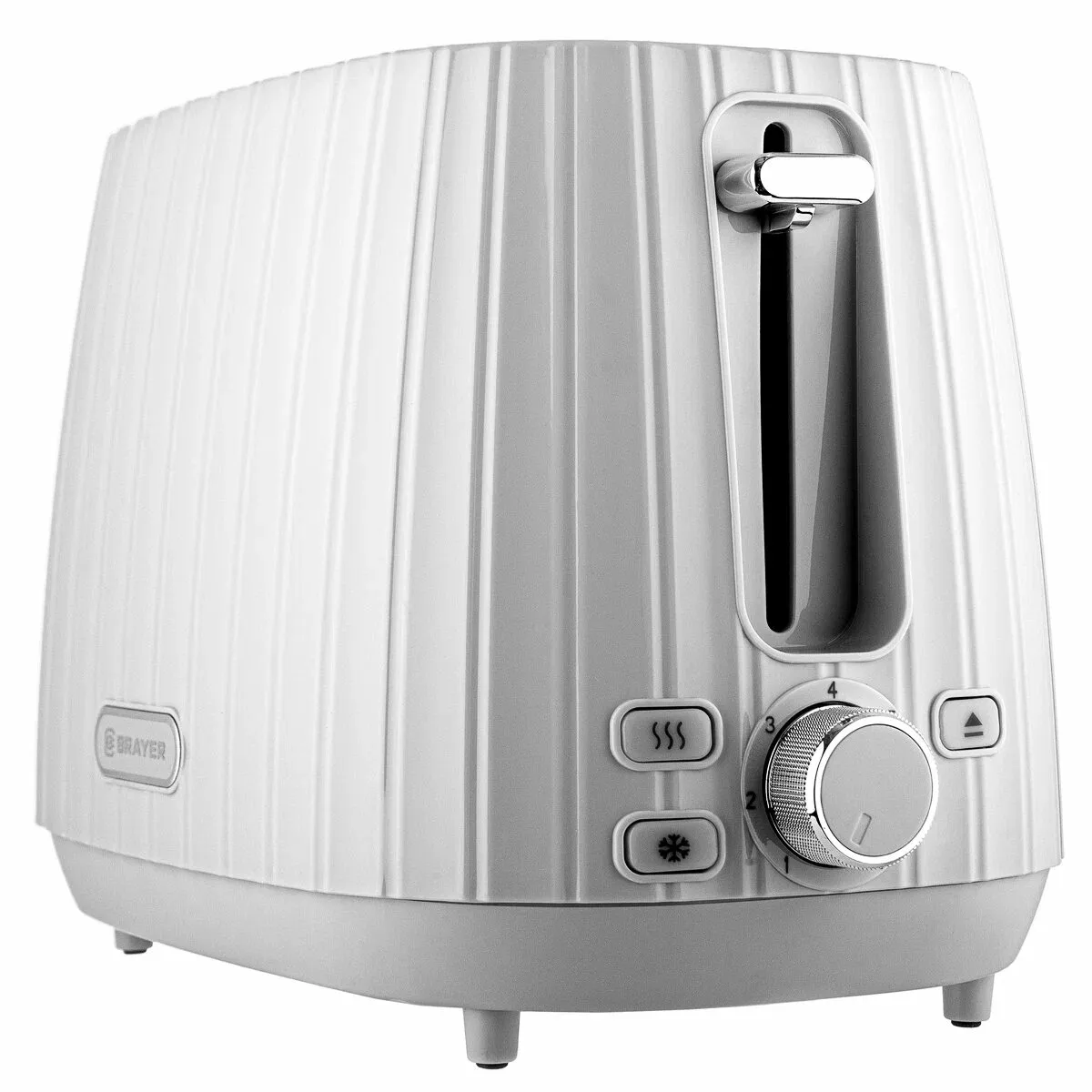 Тостер Brayer BR2104WH Тостер Brayer BR2104WH