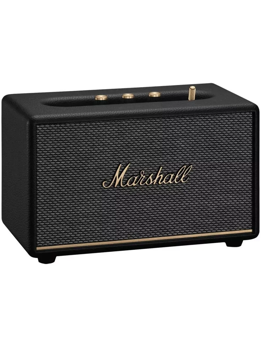 Портативная колонка Marshall Acton 3 черная Портативная колонка Marshall Acton 3 черная