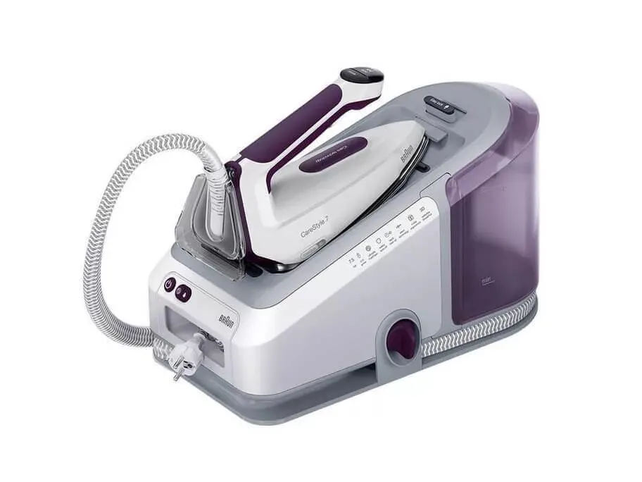 Парогенератор Braun IS7266VI Парогенератор Braun IS7266VI