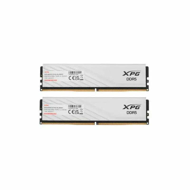 Оперативная память ADATA XPG LANCER BLADE 16GBx2 DDR5 RGB 6000Mhz Оперативная память ADATA XPG LANCER BLADE 16GBx2 DDR5 RGB 6000Mhz