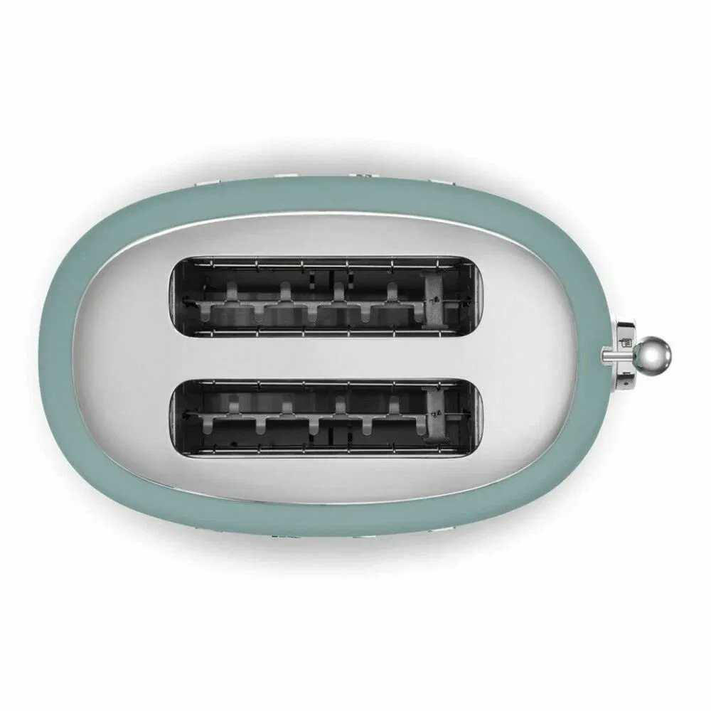 Тостер Smeg TSF01EGMEU Тостер Smeg TSF01EGMEU