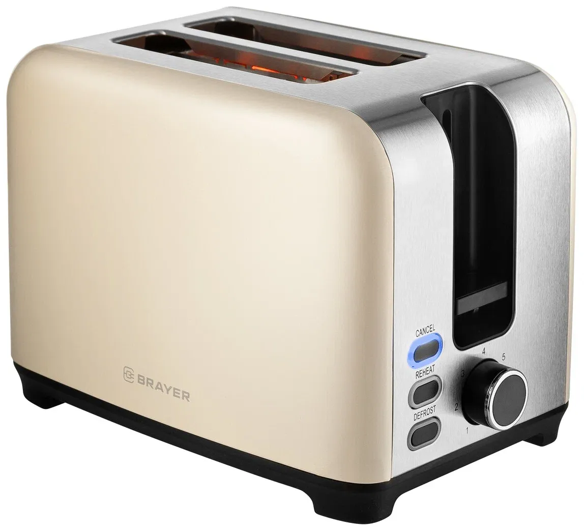 Тостер Brayer BR2111 Тостер Brayer BR2111