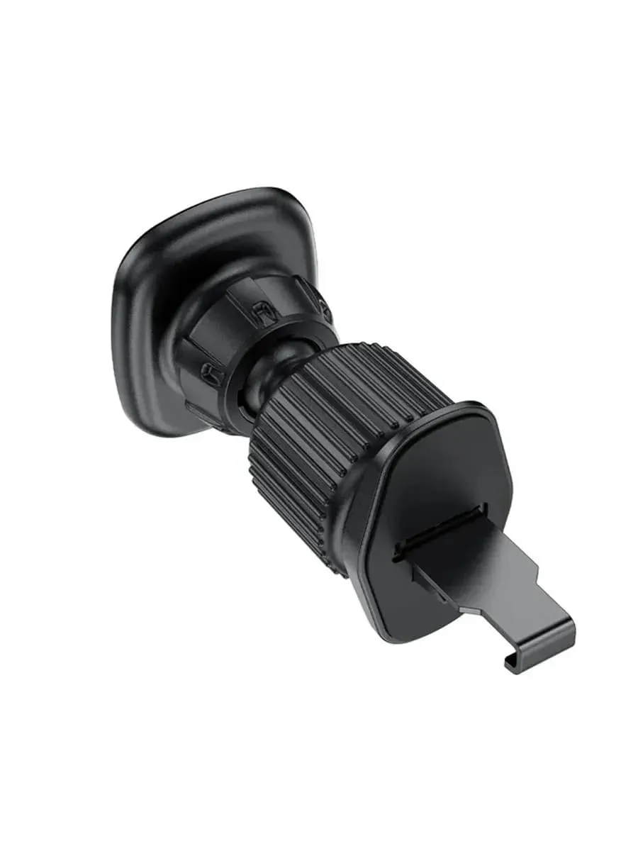 Автодержатель для телефона AceFast D34 magnetic черный Автодержатель для телефона AceFast D34 magnetic черный