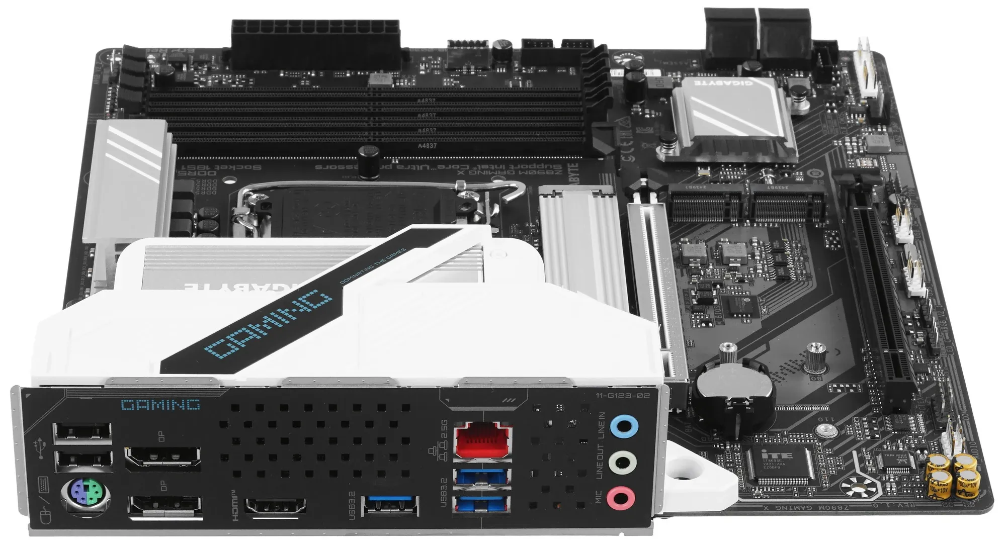 Купить Материнская плата Gigabyte Z890M Gaming X в Махачкале, цена