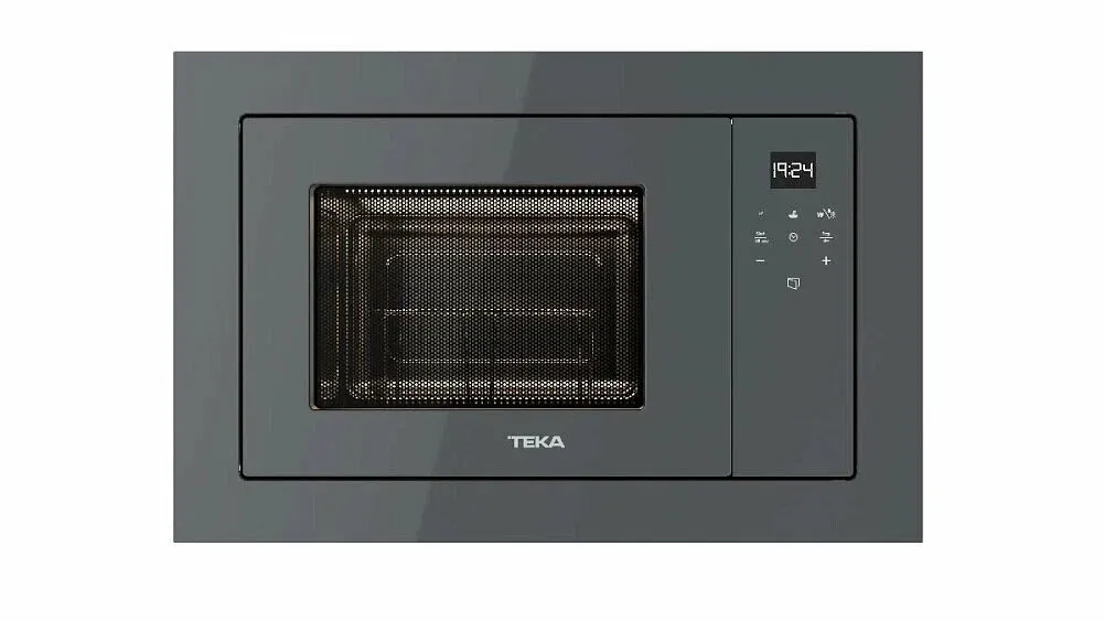 Встраиваемая микроволновая печь Teka ML8210BIS Stone Grey (112060003) Встраиваемая микроволновая печь Teka ML8210BIS Stone Grey (112060003)