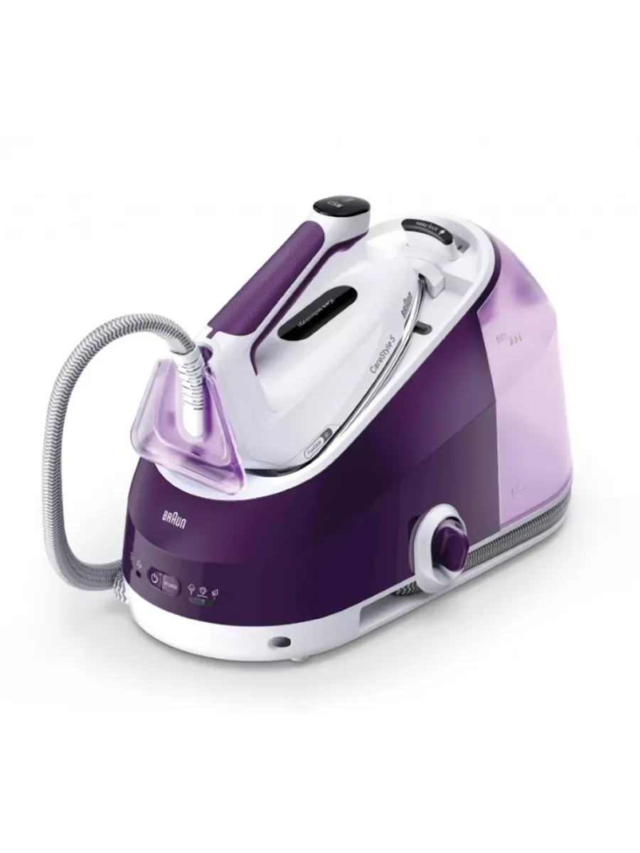 Парогенератор Braun IS5247VI Парогенератор Braun IS5247VI