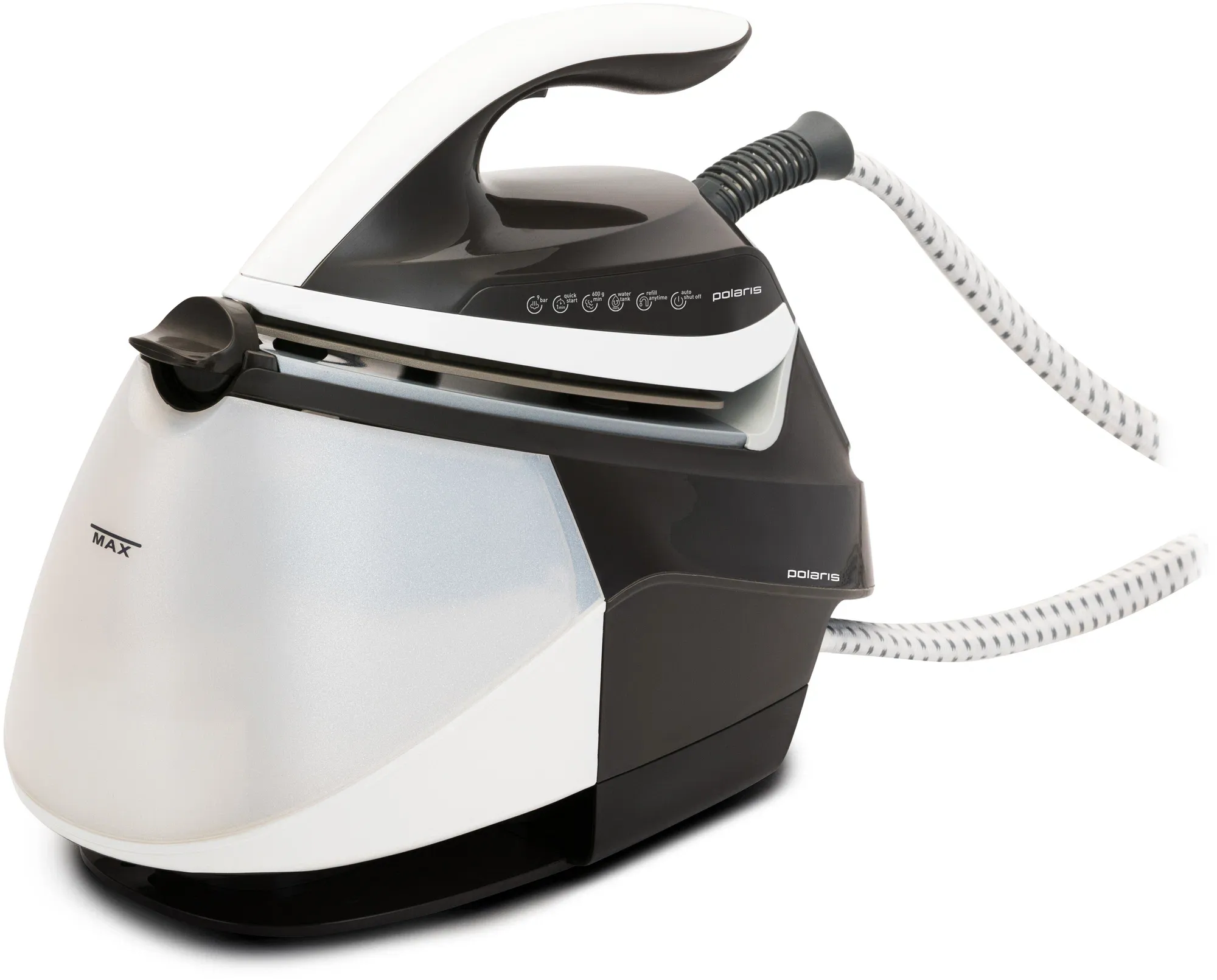 Парогенератор Polaris PSS9090K Парогенератор Polaris PSS9090K