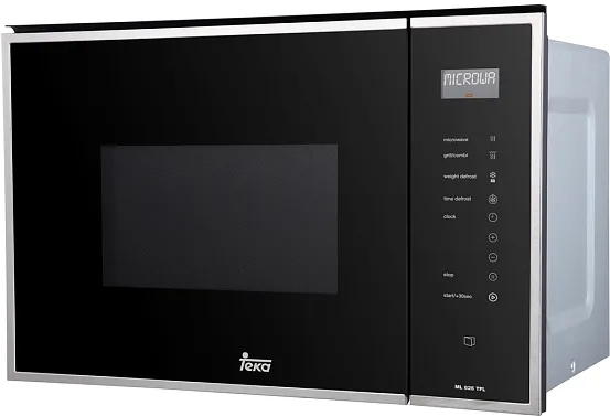 Встраиваемая микроволновая печь Teka ML825TFL (40590640) Встраиваемая микроволновая печь Teka ML825TFL (40590640)
