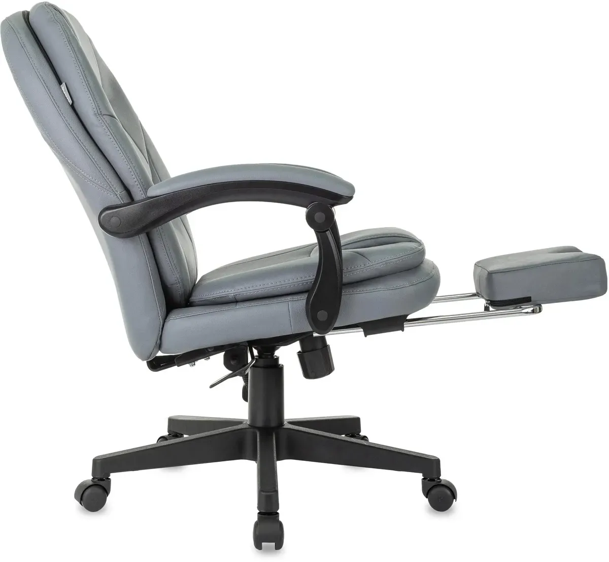 Кресло Бюрократ CH-868 серый Кресло Бюрократ CH-868 серый