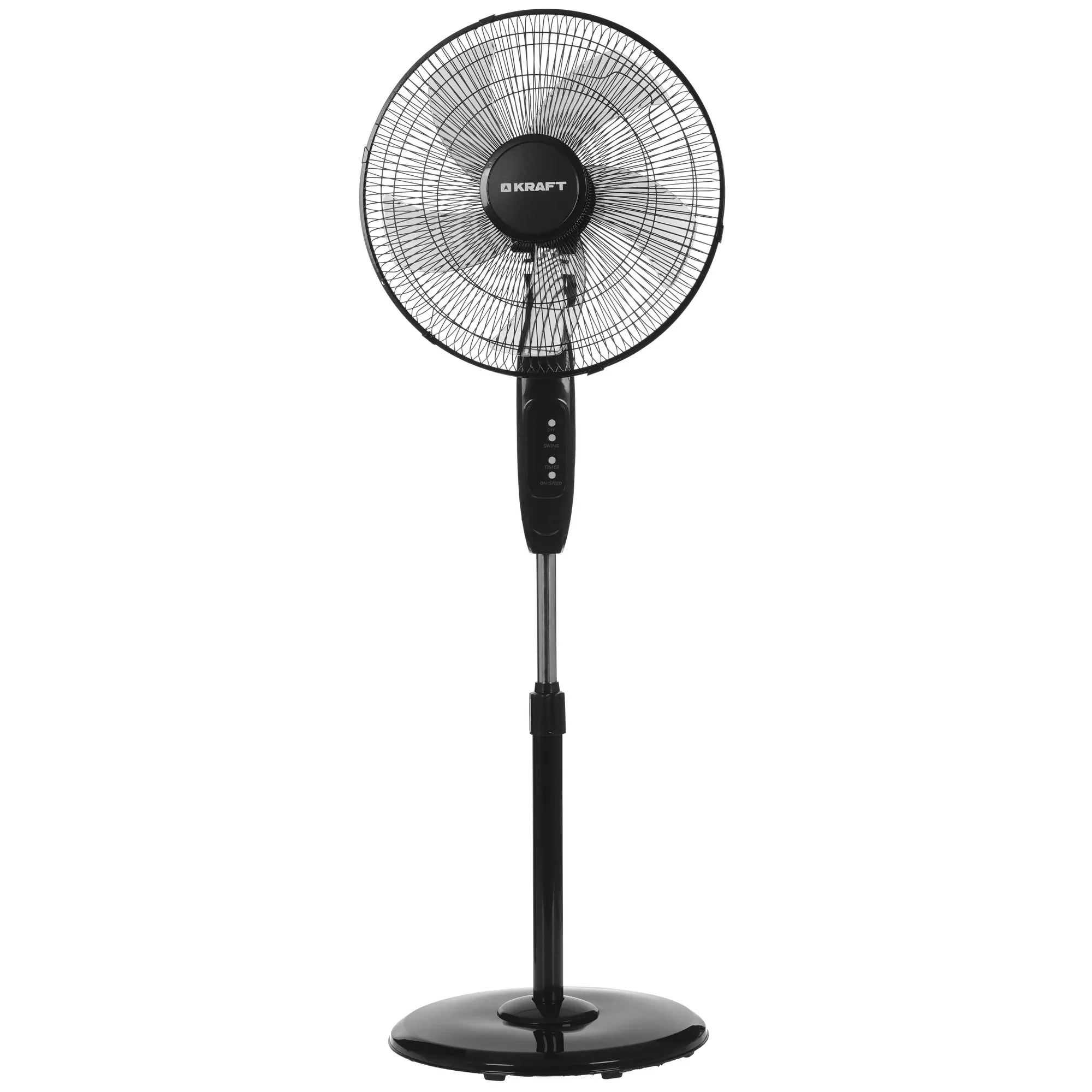 Вентилятор Kraft KFFS55-16BLTR Вентилятор Kraft KFFS55-16BLTR