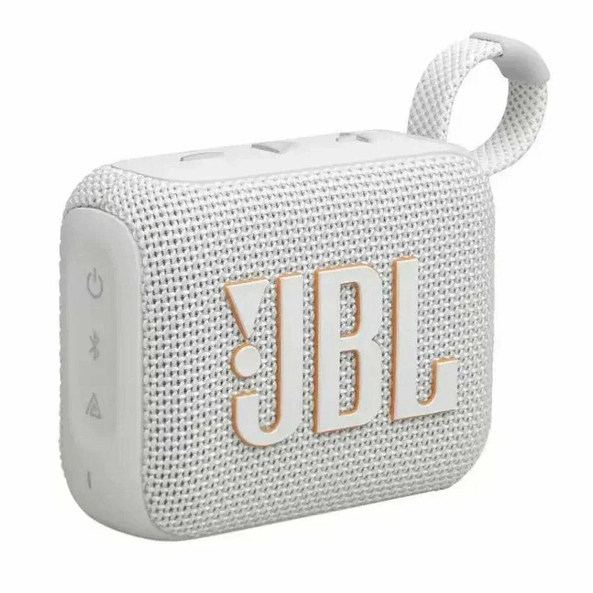 Портативная колонка JBL Go 4 белый Портативная колонка JBL Go 4 белый
