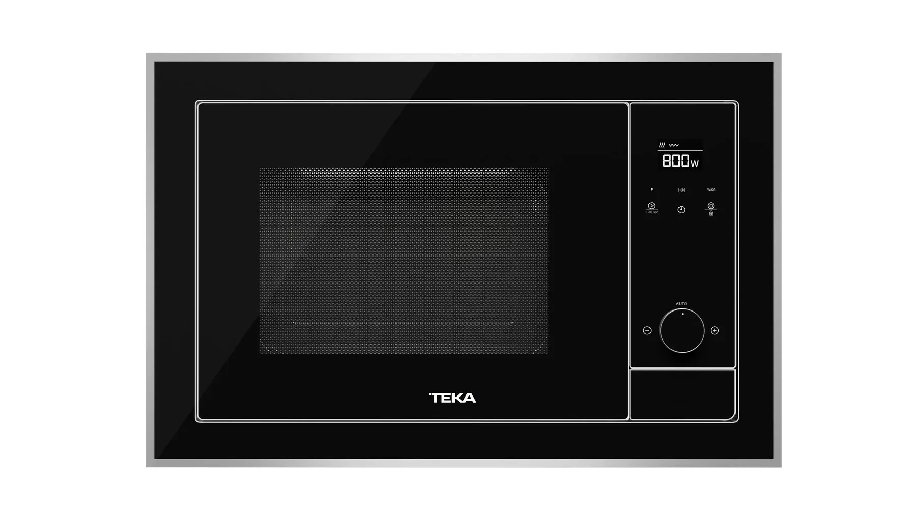 Встраиваемая микроволновая печь Teka ML820BIS BK (40584200) Встраиваемая микроволновая печь Teka ML820BIS BK (40584200)