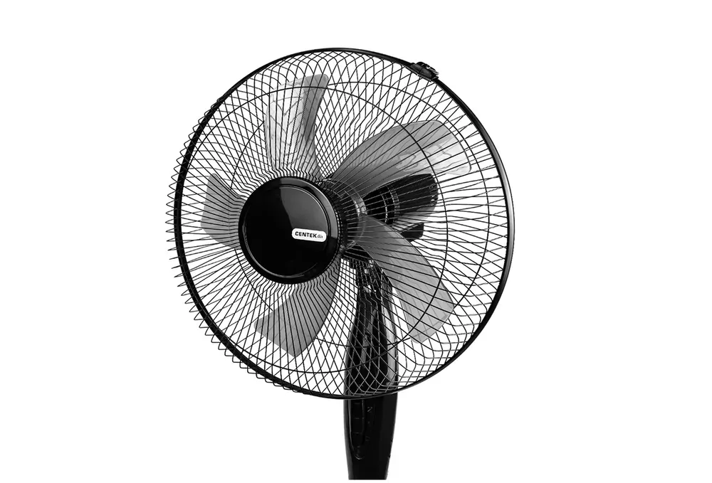 Вентилятор Centek CT5033 Black Вентилятор Centek CT5033 Black