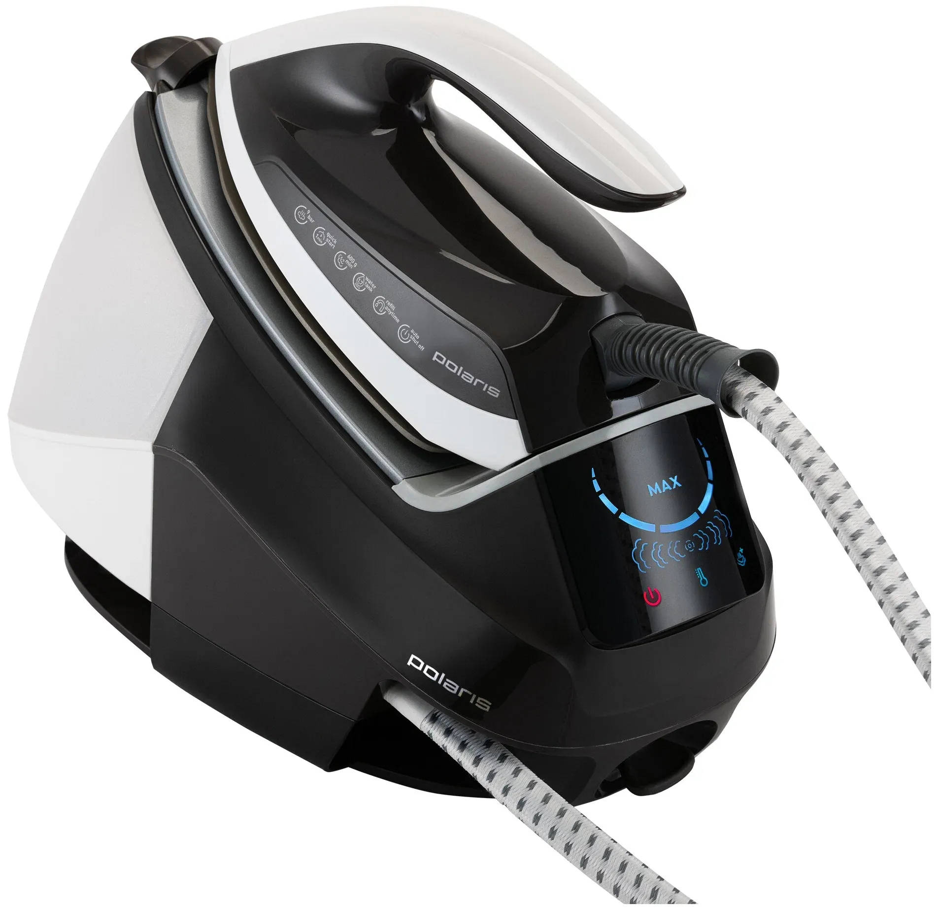 Парогенератор Polaris PSS9090K Парогенератор Polaris PSS9090K