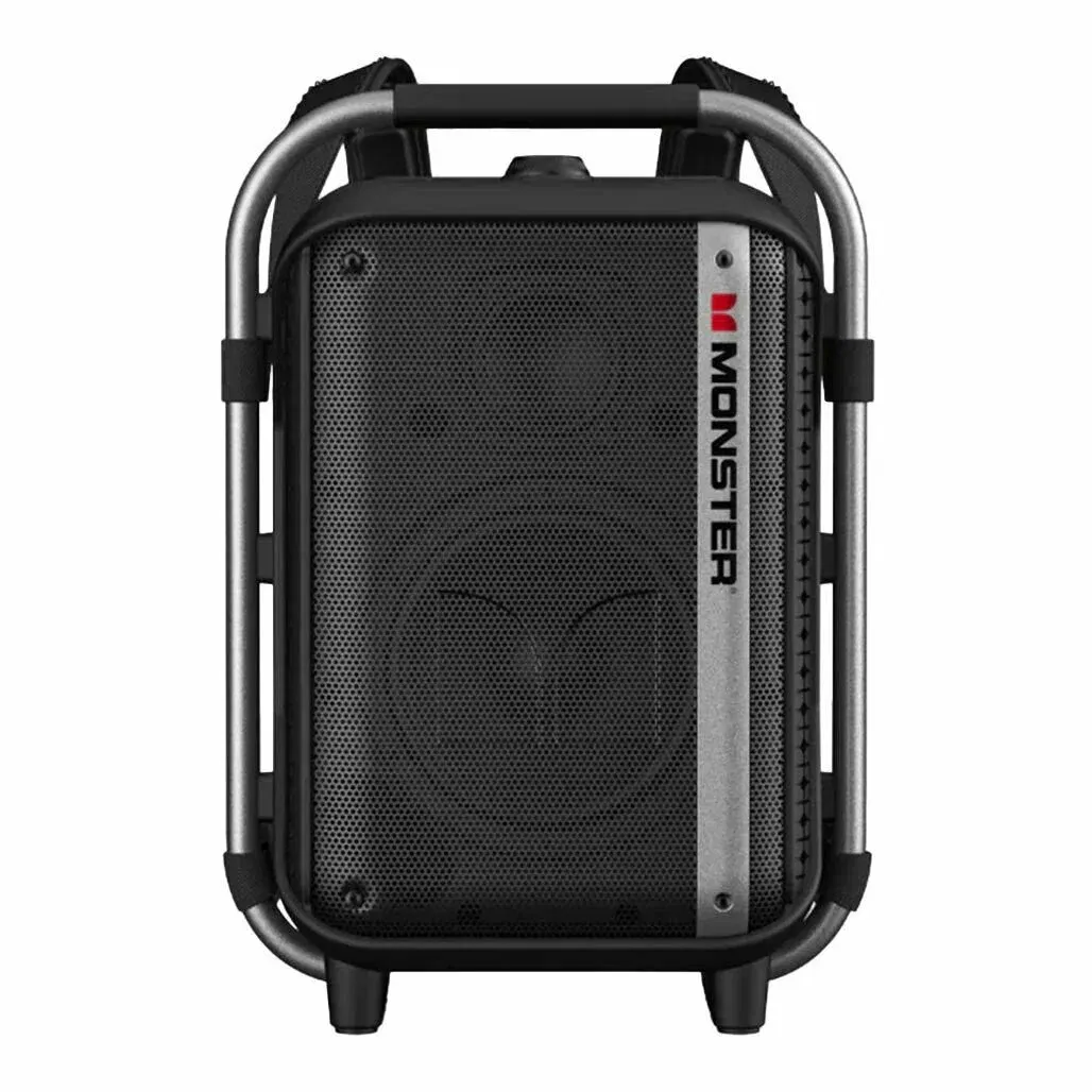Портативная колонка Monster Traveler (MS22142) черный Портативная колонка Monster Traveler (MS22142) черный