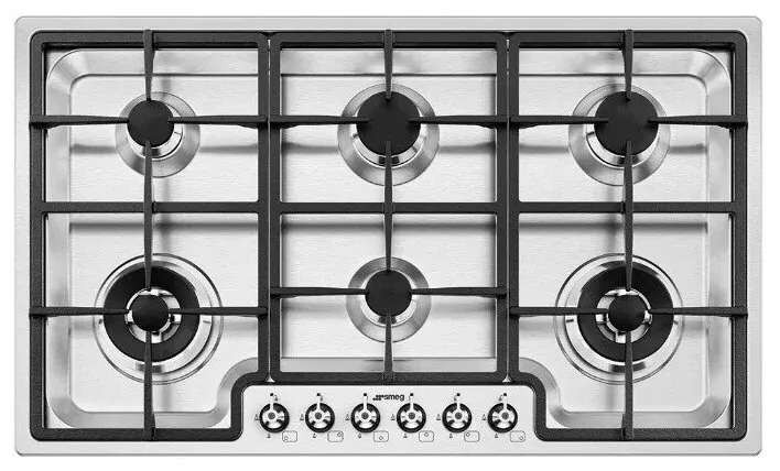Варочная панель Smeg PGF962 Варочная панель Smeg PGF962
