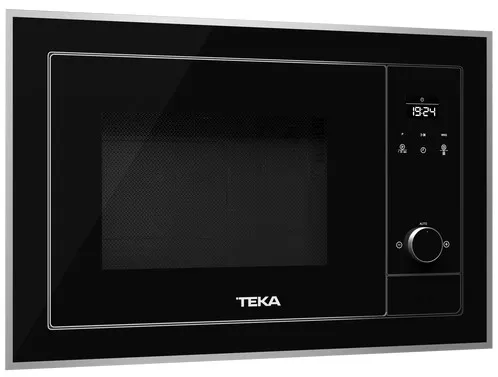 Встраиваемая микроволновая печь Teka ML820BIS BK (40584200) Встраиваемая микроволновая печь Teka ML820BIS BK (40584200)