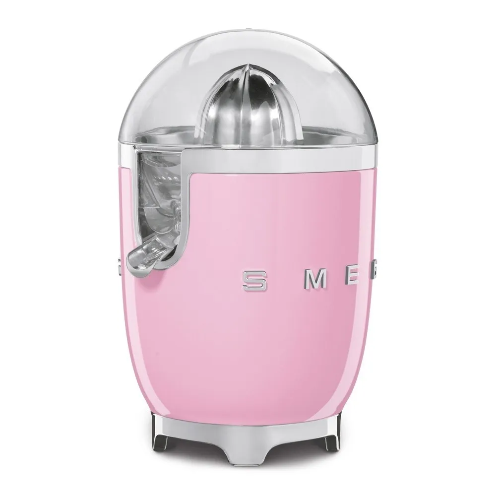 Соковыжималка Smeg CJF01PKEU Соковыжималка Smeg CJF01PKEU
