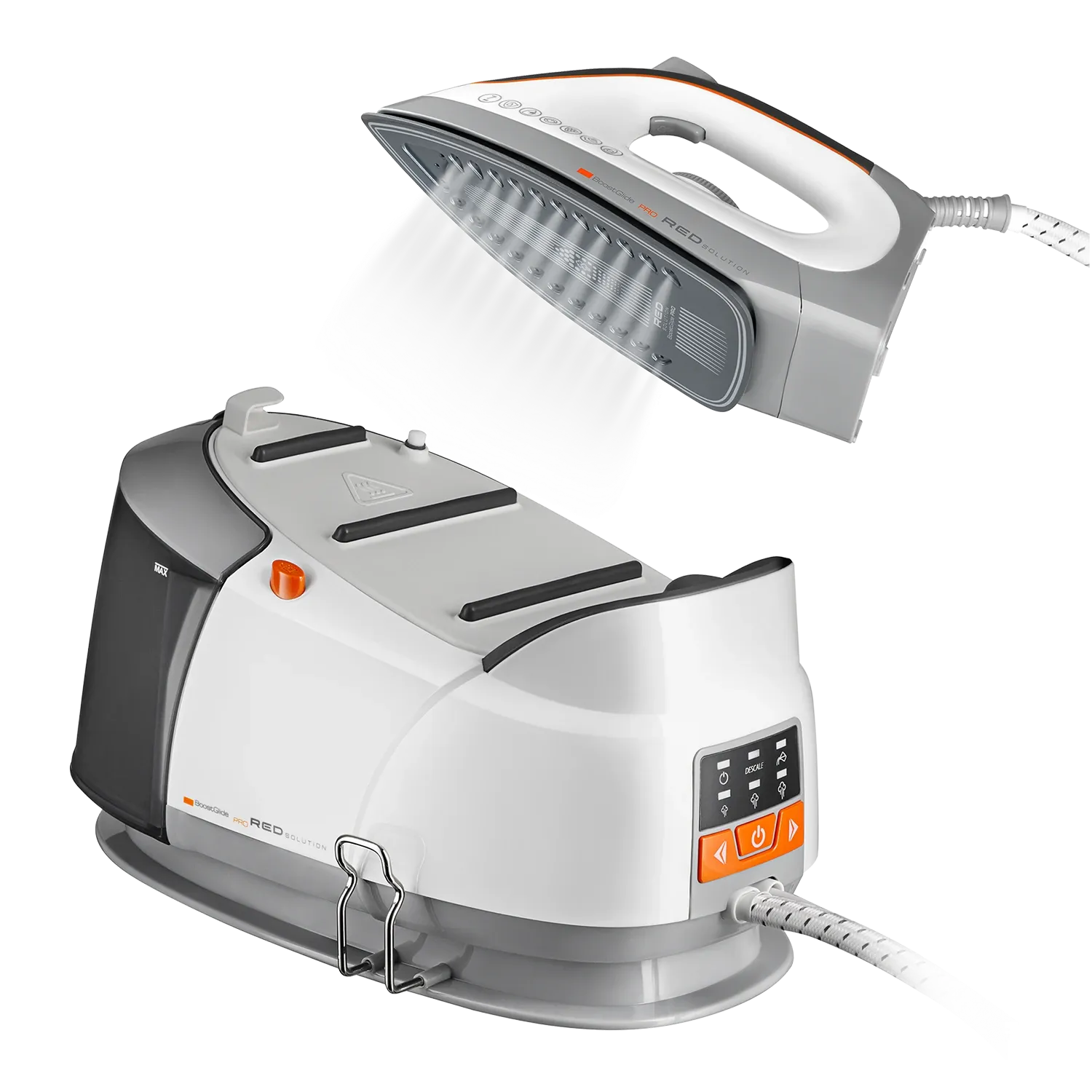 Парогенератор RED SOLUTION RSS-5908 Парогенератор RED SOLUTION RSS-5908