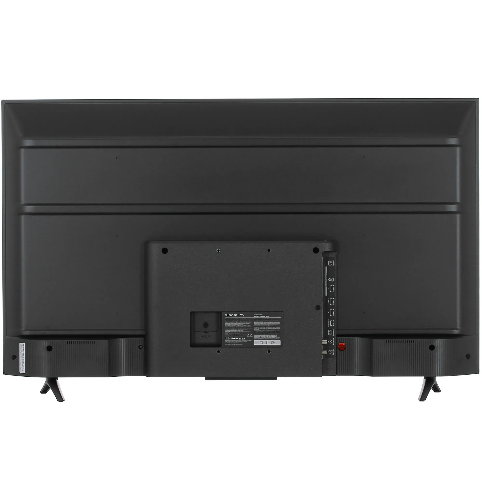 Телевизор Xiaomi A 43" FHD 2025 Телевизор Xiaomi A 43" FHD 2025