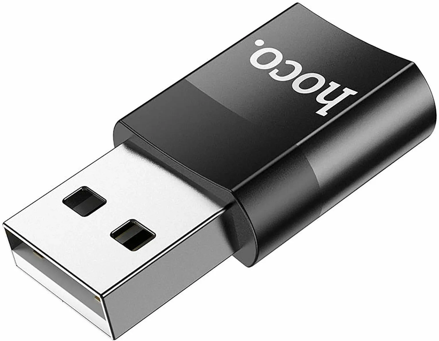 Переходник-адаптер Hoco UA17 USB-C Переходник-адаптер Hoco UA17 USB-C