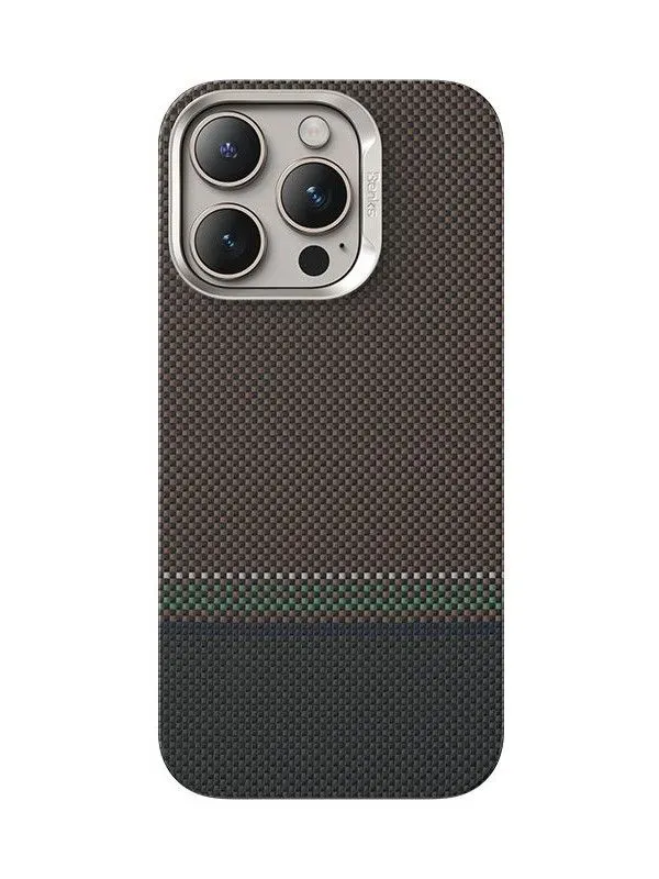 Чехол для Apple iPhone 16 Pro Max Benkc Prestige Armorair Case 12.27H Чехол для Apple iPhone 16 Pro Max Benkc Prestige Armorair Case 12.27H