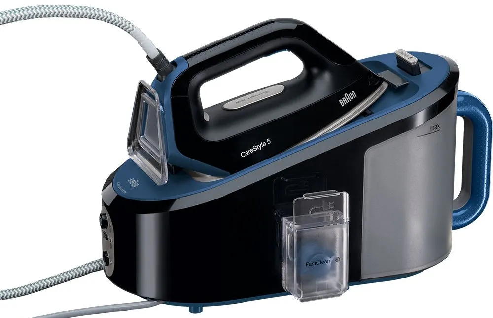 Парогенератор Braun IS5145BK Парогенератор Braun IS5145BK
