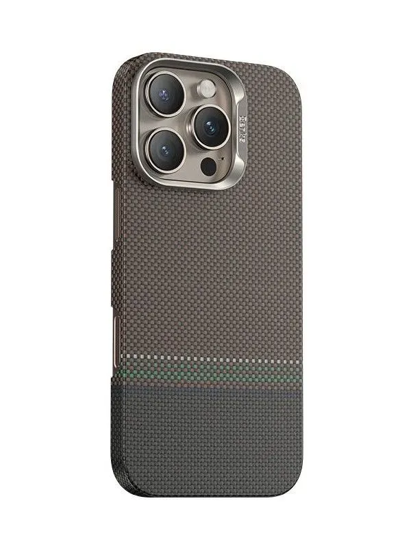 Чехол для Apple iPhone 16 Pro Max Benkc Prestige Armorair Case 12.27H Чехол для Apple iPhone 16 Pro Max Benkc Prestige Armorair Case 12.27H