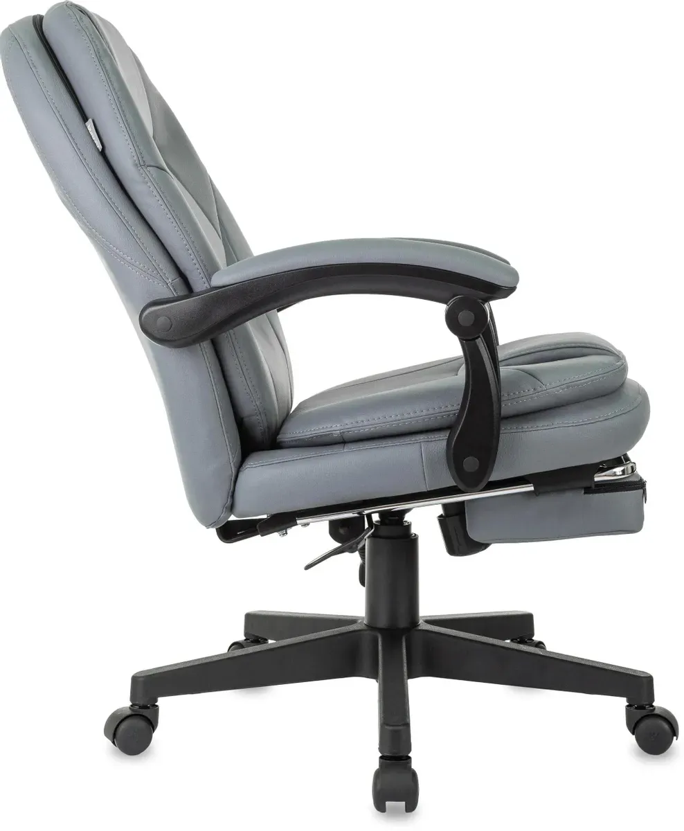 Кресло Бюрократ CH-868 серый Кресло Бюрократ CH-868 серый