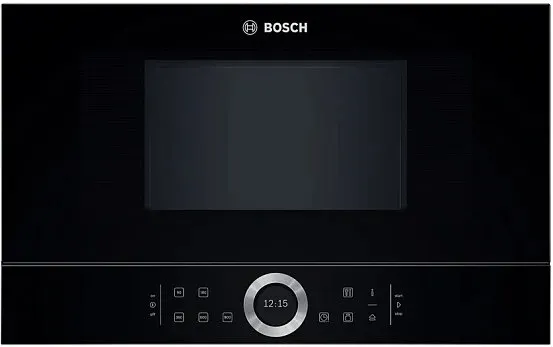 Встраиваемая микроволновая печь Bosch BFL634GB1 Встраиваемая микроволновая печь Bosch BFL634GB1