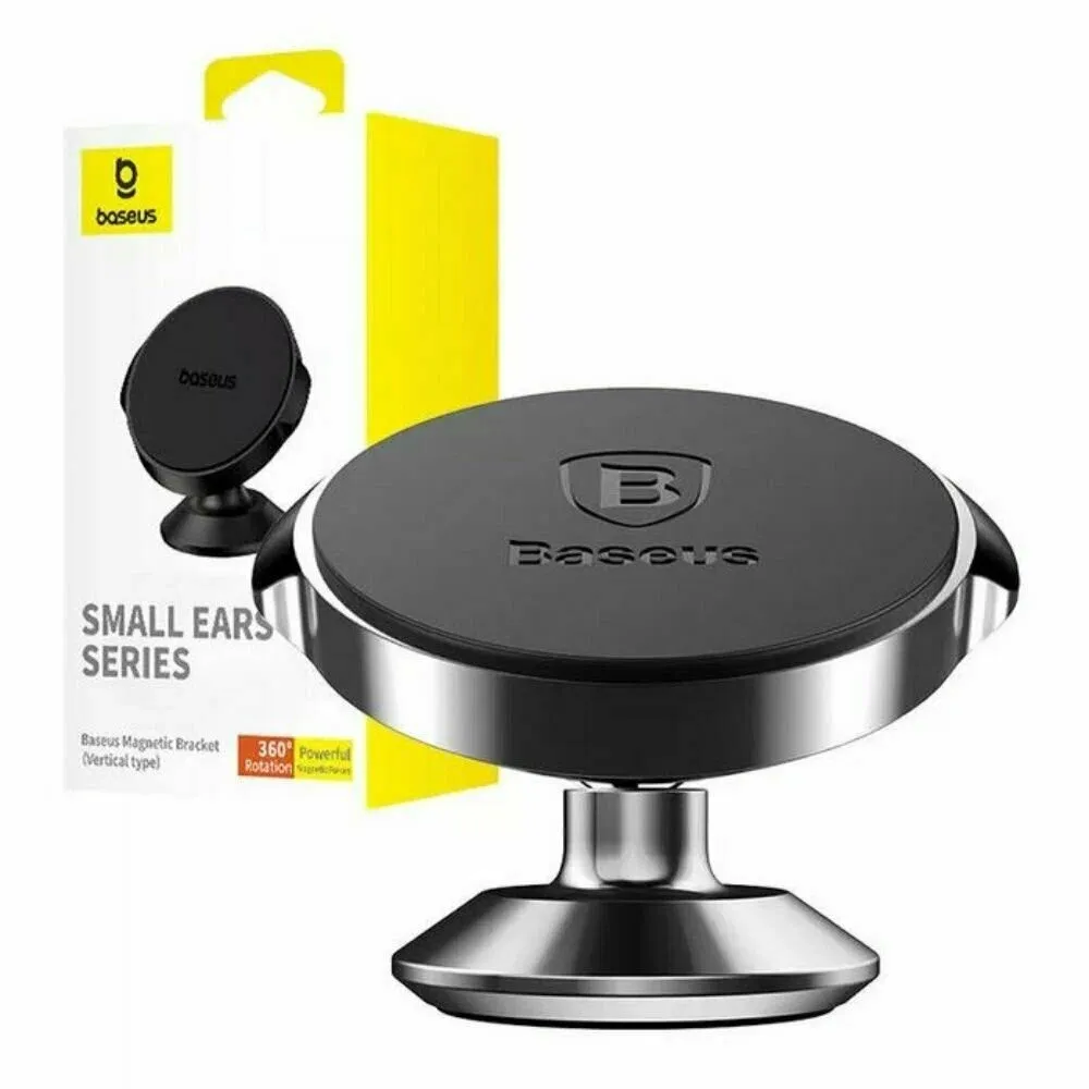 Автодержатель для телефона магнит Baseus С40141403113-01 Автодержатель для телефона магнит Baseus С40141403113-01
