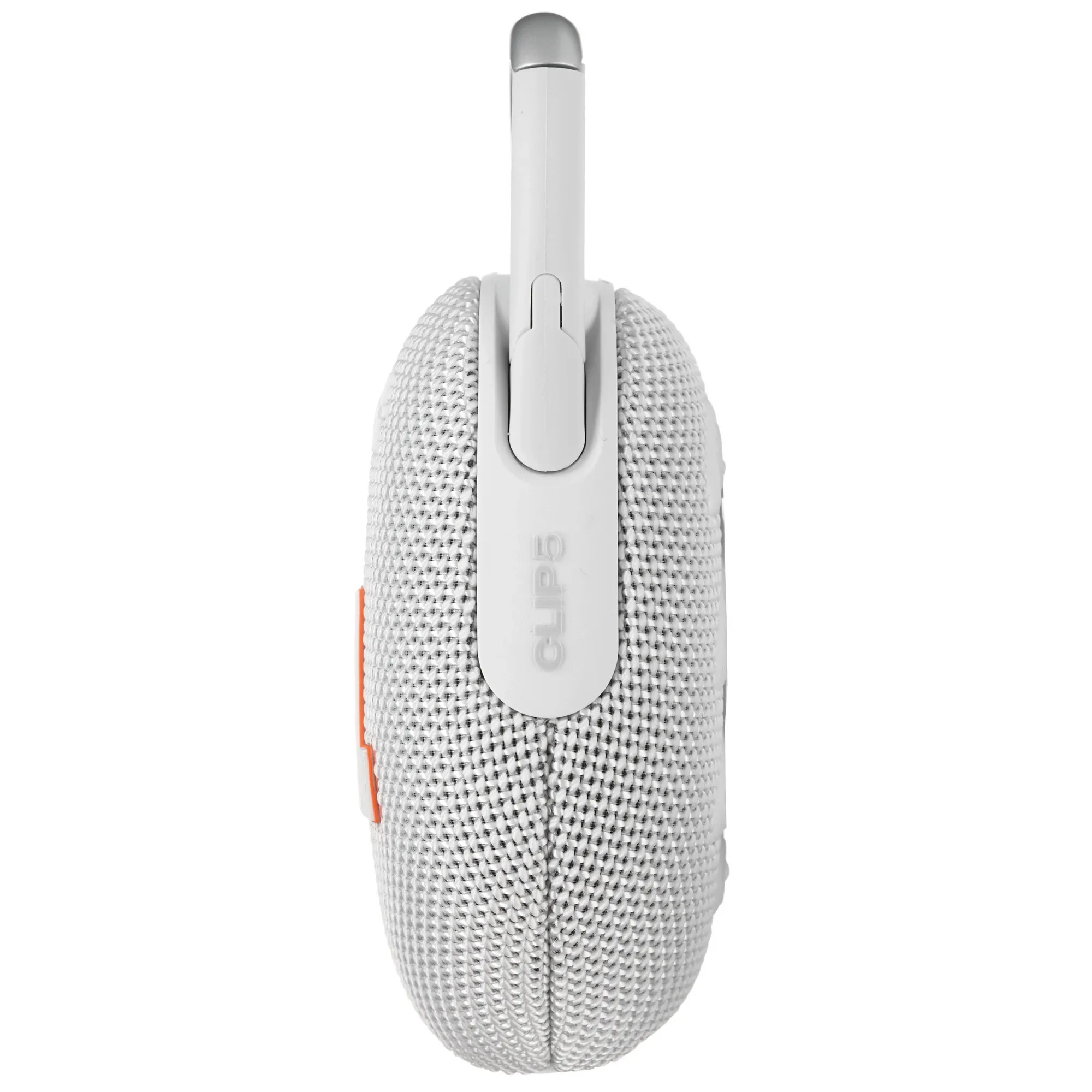 Колонка портативная JBL Clip 5 белый Колонка портативная JBL Clip 5 белый