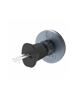 Автодержатель магнитный Momax 15W  Автодержатель магнитный Momax 15W