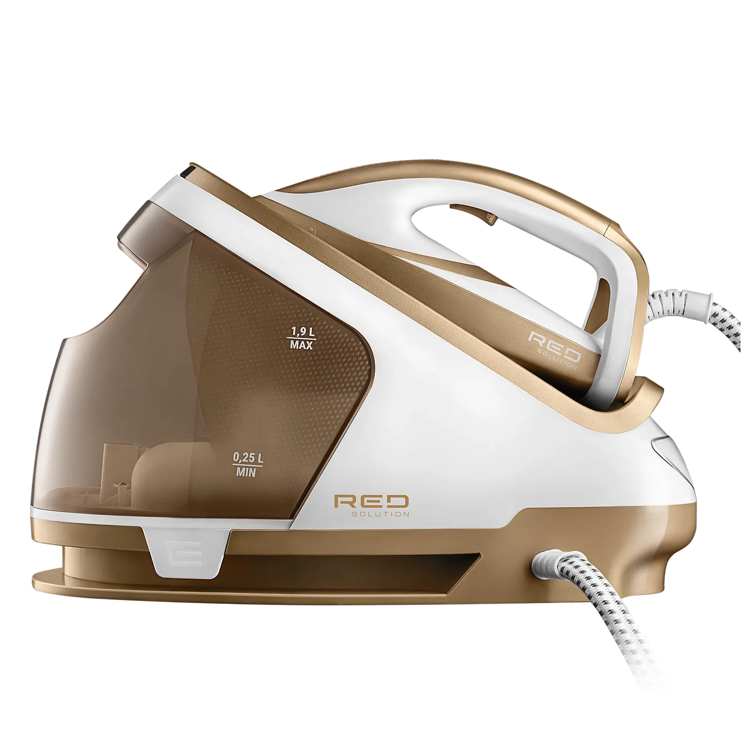 Парогенератор RED SOLUTION 5910 Парогенератор RED SOLUTION 5910