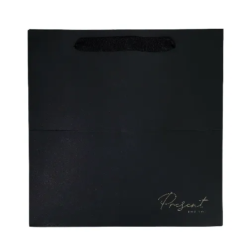 Пакет подарочный "Present" 30x30x30 Пакет подарочный "Present" 30x30x30
