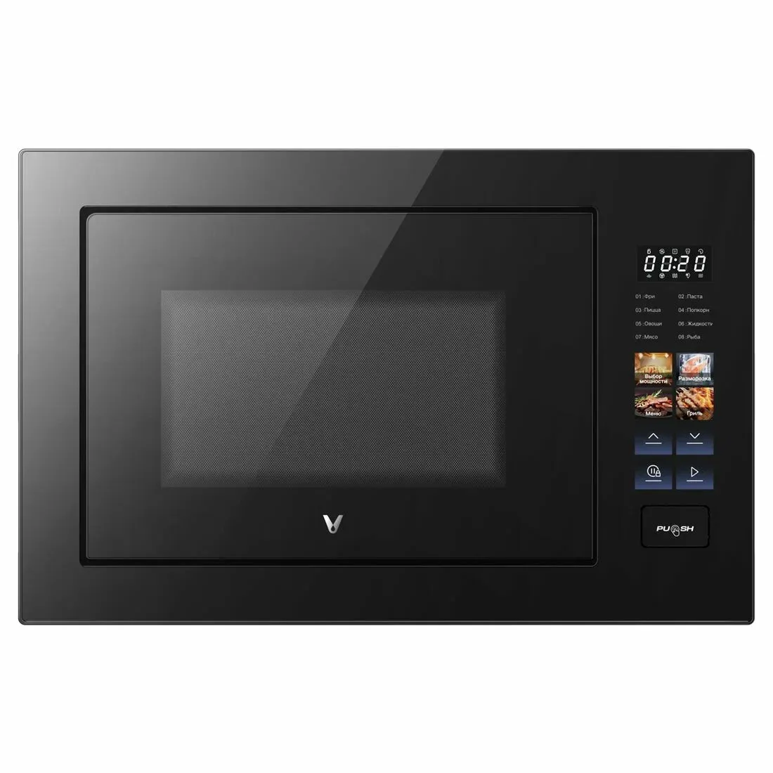 Встраиваемая микроволновая печь Viomi VBMO01 Встраиваемая микроволновая печь Viomi VBMO01