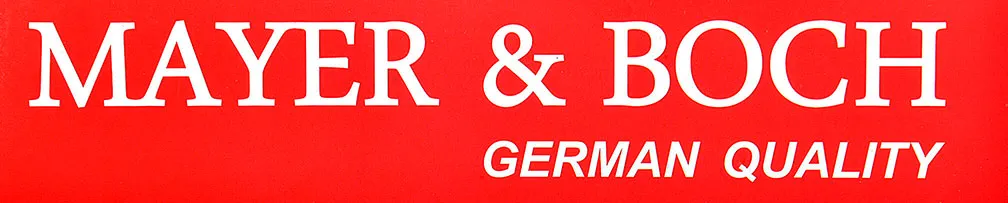 Mayer&Boch Mayer&Boch