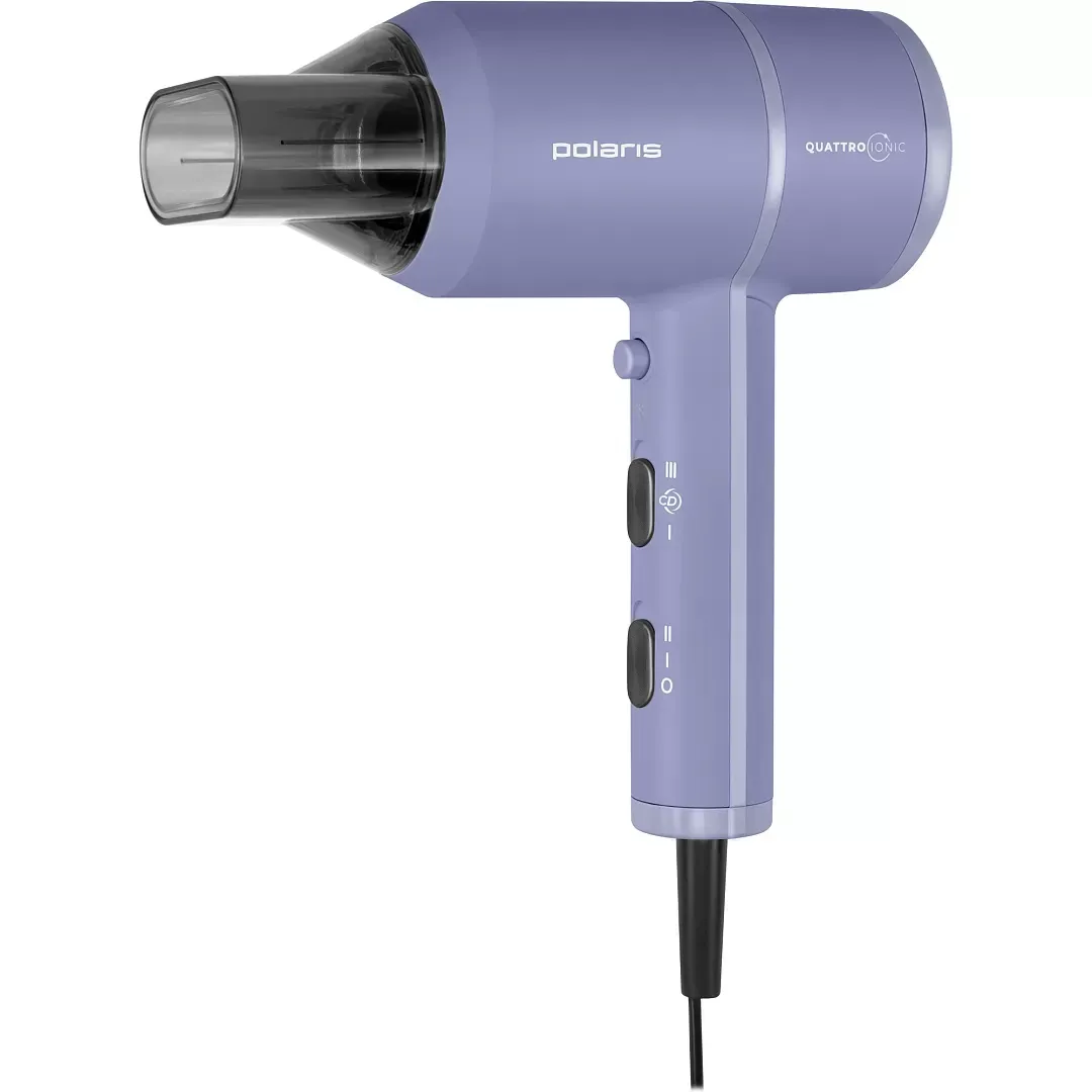Фен Polaris PHD2044Ti лавандовый Фен Polaris PHD2044Ti лавандовый