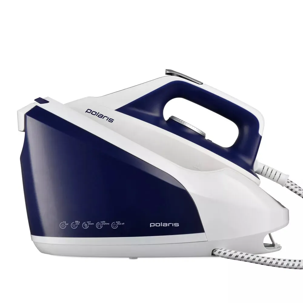 Парогенератор Polaris PSS8080K синий Парогенератор Polaris PSS8080K синий