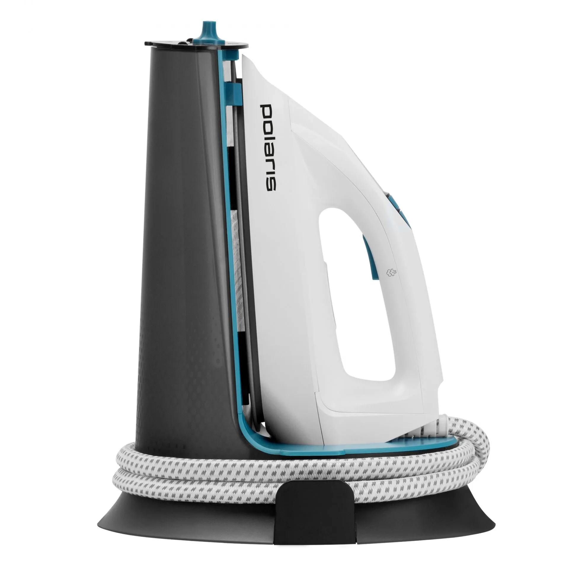 Парогенератор Polaris PSS7570K бирюзовый/белый Парогенератор Polaris PSS7570K бирюзовый/белый