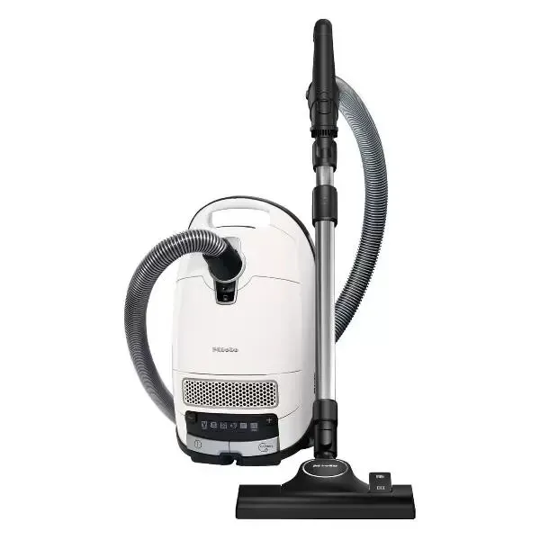 Пылесос Miele SGFF5 Complete C3 Allergy PowerLine белый Пылесос Miele SGFF5 Complete C3 Allergy PowerLine белый