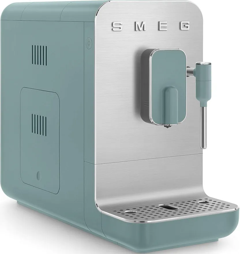 Кофемашина Smeg BCC12EGMEU Кофемашина Smeg BCC12EGMEU