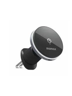 Автодержатель магнитный Momax 15W  Автодержатель магнитный Momax 15W